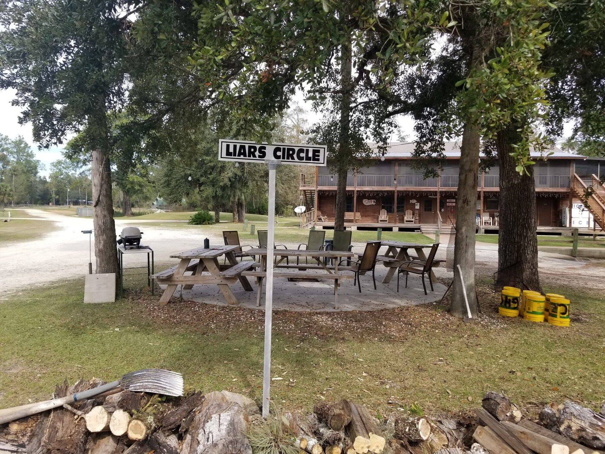 Liars Circle